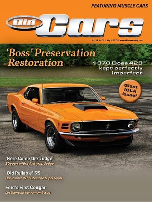 Old Cars Weekly - Magazine